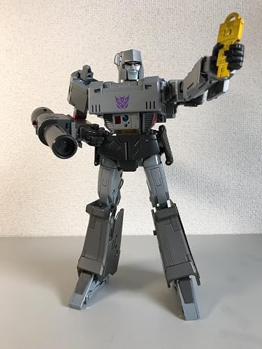 Amazon.co.jp: Transformers Masterpiece MP36 Megatron : Toys & Games